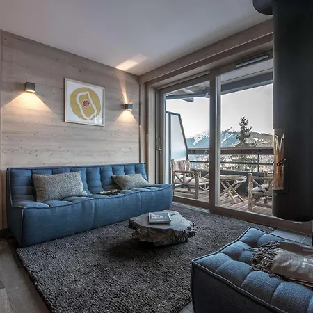 Apartment 51 M² - 4 Pers - Village - Centre Station - Proche Pistes - - Parking - Fr-1-631-201