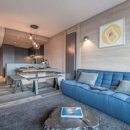 51 M² - 4 Pers - Village - Centre Station - Proche Pistes - - Parking - Fr-1-631-201 Apartment Courchevel