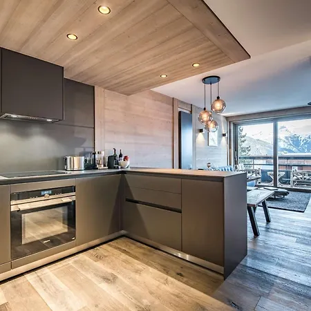 Apartment 51 M² - 4 Pers - Village - Centre Station - Proche Pistes - - Parking - Fr-1-631-201 Courchevel